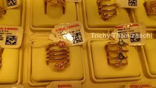 Fancy Ring stone ringadjustable ring collectionHaram kaasu malai manga malaiMangal and Mangal