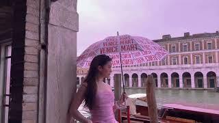 230516  Liu Yifei Vlog - CC in Venice  劉亦菲 Vlog - 茜茜在威尼斯 CEST