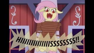 MLP Comic Dub - Gone Batty Comedy