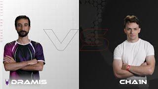 dramiS vs cha1n - Quake Pro League - Week 11