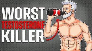 10 Worst Testosterone Killers avoid at all costs