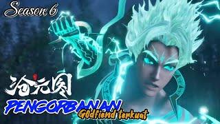 Demon hanter  PENGORBANAN G0DFIEND TERKUAT  SEASON 6 part 26