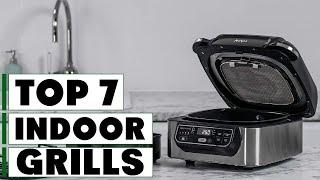 7 Best Indoor Grills for Delicious Home Cooking