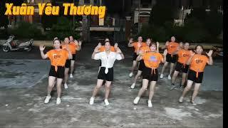 Xuân Yêu Thương remix Đàm Vĩnh Hưng.