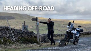 Off Road into the Heart of the Yorkshire Dales Road Trip Part 3