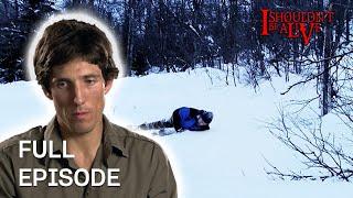 Deadly Avalanche  S3 E10  Full Episode  I Shouldnt Be Alive