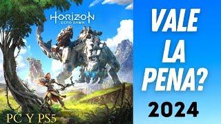 Horizon cero dawn vale la pena? video review 2023