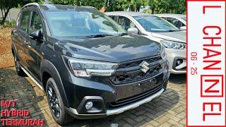 Spec Walkaround Suzuki XL7 Beta MT NC Facelift - Indonesia