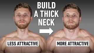 How To Build A Thicker Neck Fast Simple Science-Based Training