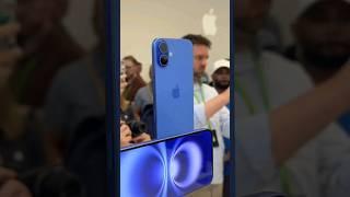 IPHONE 16 GLOBAL LAUNCH EVENT ️LIVE from the USA Witness the Future of Smartphones 