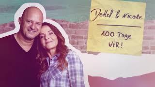 Detlef und Nicole – 100 Tage wir  ab 29.09. bei TVNOW