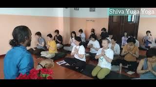 Shiva Yuga Yoga China.