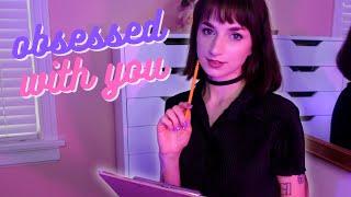 ASMR  Inappropriate Therapist  roleplay hypnosis