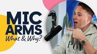 Rode PSA1+ vs Blue Compass vs Yellowtec Mika  Which Mic Arm is Best for Your Setup?