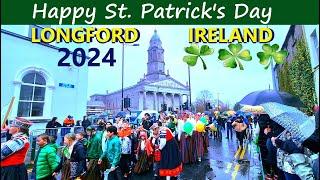 Longford St. Patricks Day 2024 IRELAND