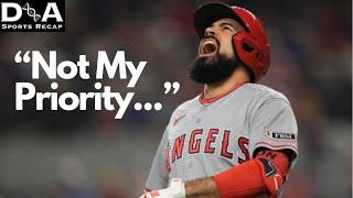 Anthony Rendon Doesnt Like Baseball - Los Angeles Angels of Anaheim