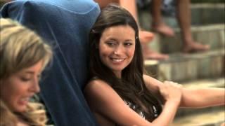 Summer Glau Bikini Scene