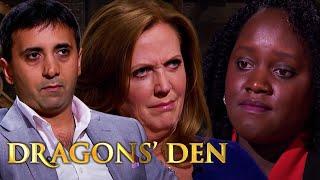 Dragons Overwhelmed by Trademark Price Youve Been Ripped Off  Dragons Den