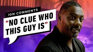 Idris Elba Reacts to Cyberpunk 2077 Phantom Liberty Comments