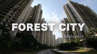 Forest City Malaysia - Whats Up?