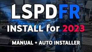 How to Install GTA 5 LSPDFR - NEW INSTALL VIdeo April 25th 2024 Linked Below