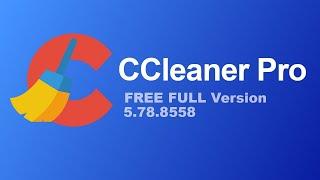 CCleaner Pro 2022  FULL Version FREEDOWNLOAD