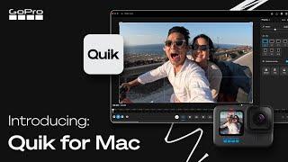 GoPro’s New Quik Desktop App for macOS  How It Works