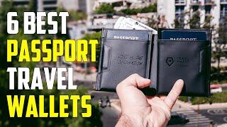 Best Passport Travel Wallets 2024 - Dont Choose Wrong