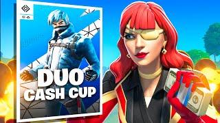 Ich SPIELE den LETZTEN DUO CASH CUP in dieser SEASON 