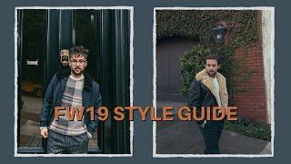 What to Wear this FW19 and How to Style it  FW19 Style Guide