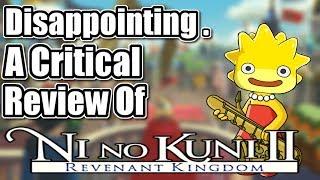 Ni No Kuni II is Kind of Disappointing - A Critical Review - Tarks Gauntlet