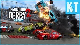 Demolition Derby 2 - Мал да удал