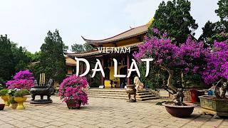 Da Lat - The City of Eternal Spring Vietnam