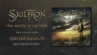 Skiltron - This Battle Is My Own Official Lyric Video  TROLLZORN