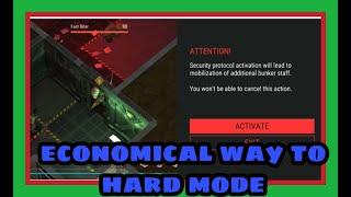 Cheapest way to clear bunker alfa hard mode  floor 2 Ldoe Last day on earth Survival 1.18.11