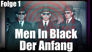 MIB - Men In Black - Der Anfang - Folge 1