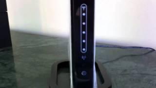 Clear WiFi Home Modem