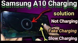 A10s charging problem solved 1000% done #a10s