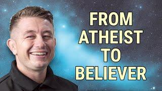 From Atheist to Christianity - Chad Davidson of GoodFight Ministries inspiring testimony