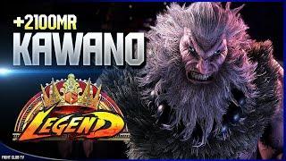 Kawano Akuma  Street Fighter 6