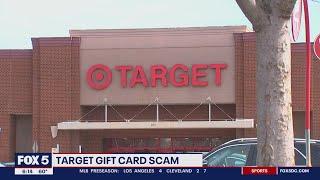 Target customers file class action lawsuit over fake gift card scam  FOX 5 DC