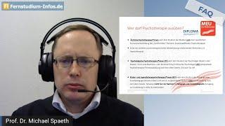 Wer darf Psychotherapie ausüben PP KJP? - Wie sieht der Weg dorthin aus?