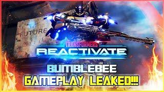 Transformers Reactivate Gameplay LEAKED + Breakdown 