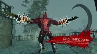 Killing Floor 2 Glitch - I got the King Fleshpounds Camera