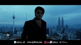 Thala Ajiths Billa   I am Back   Interval Block