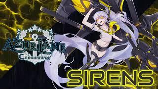 Azur Lane Crosswave OST  Sirens