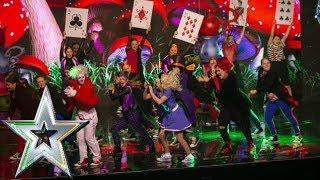 HipHopical bring Wonderland to the IGT semi-finals  Irelands Got Talent 2019