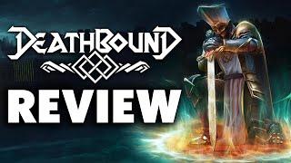 Deathbound Review - A Brutal But Addictive Soulslike