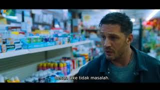 Fight scene Venom subtitle indonesia