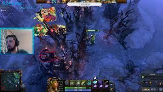 Dota 2 Милости прошу к топ игрокунет